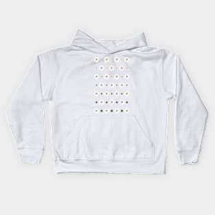 Daisy and Dots Kids Hoodie